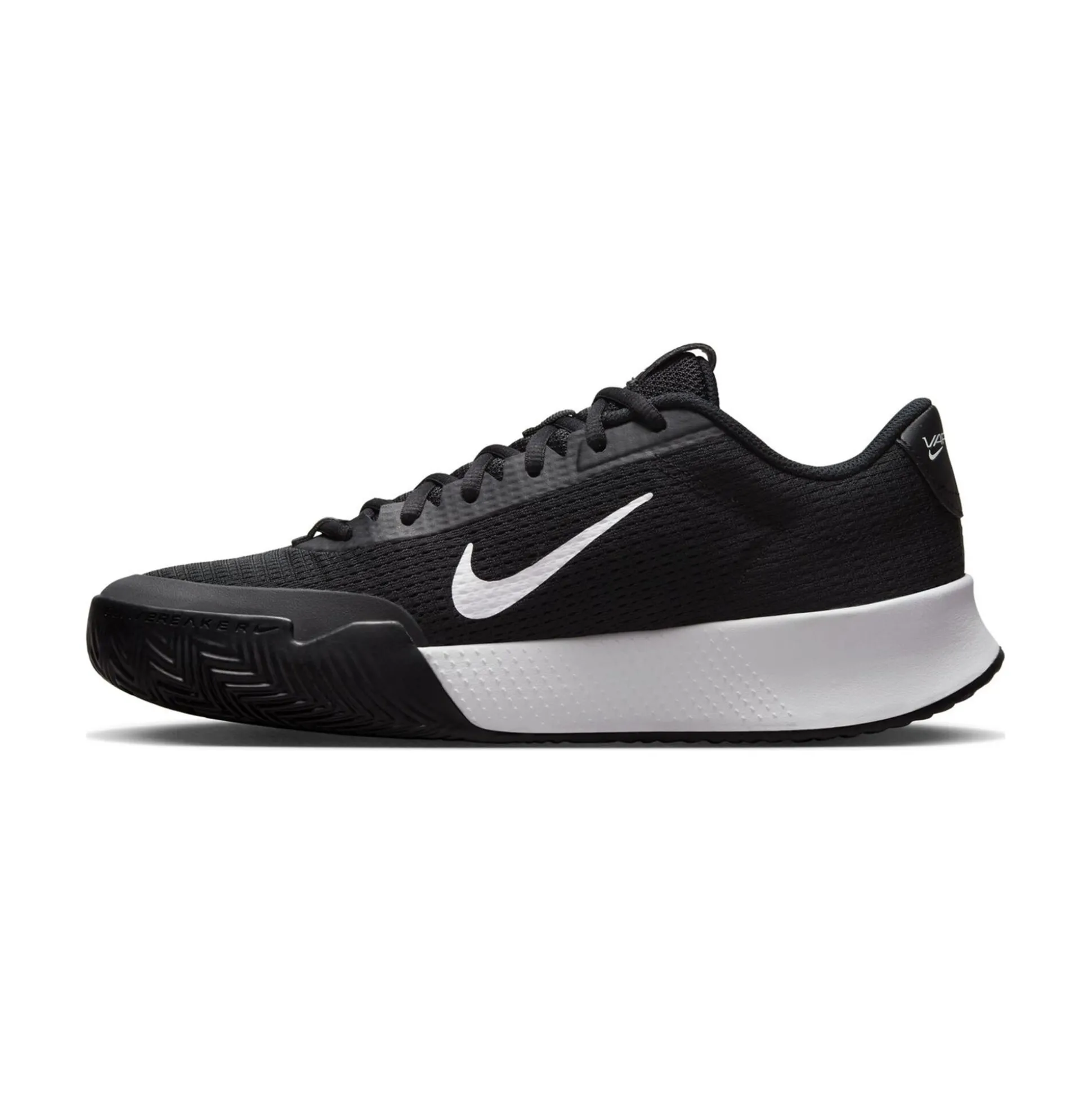 Store Vapor Lite 2 Clay Court Shoe Kids - Black, White Clay Court Shoes