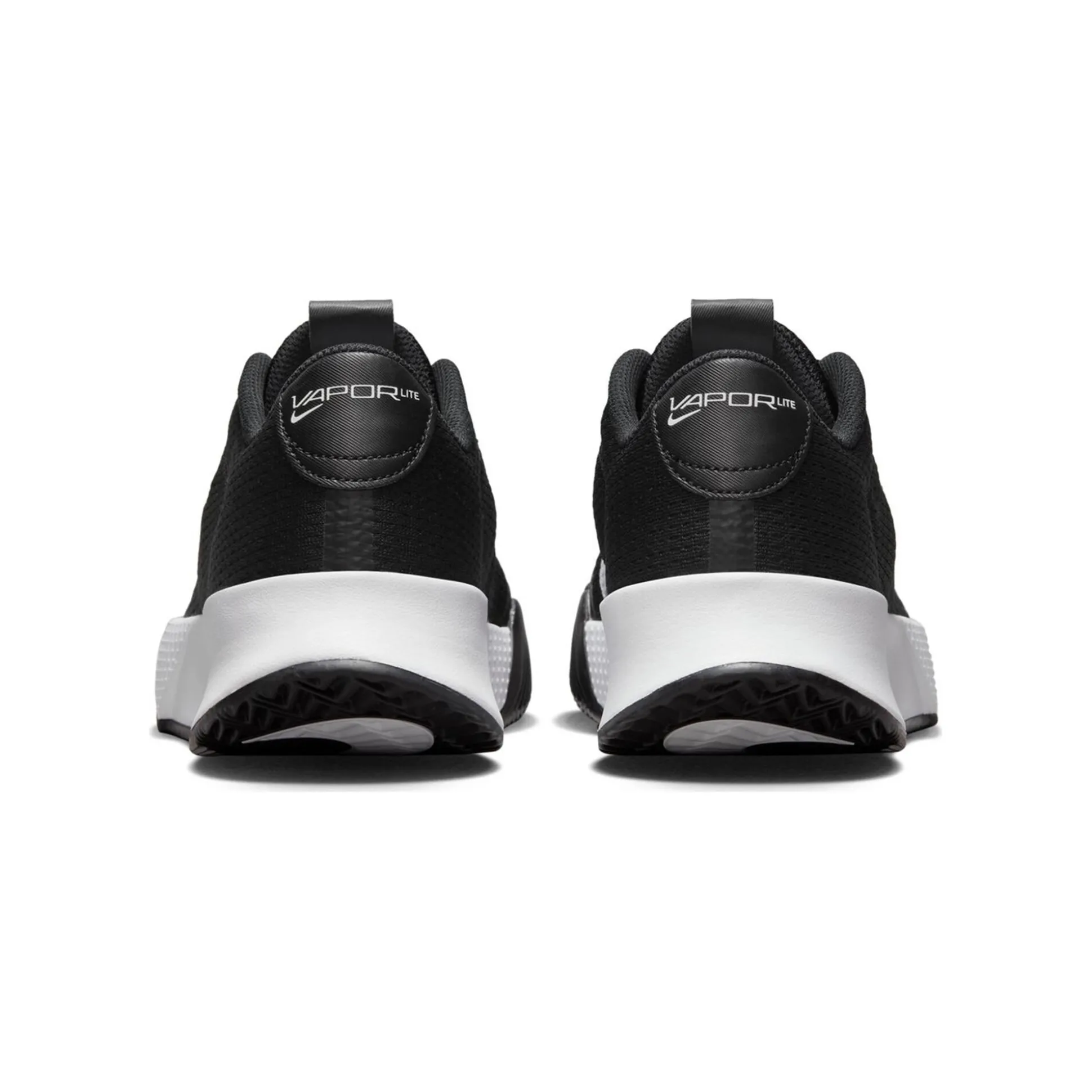 Store Vapor Lite 2 Clay Court Shoe Kids - Black, White Clay Court Shoes