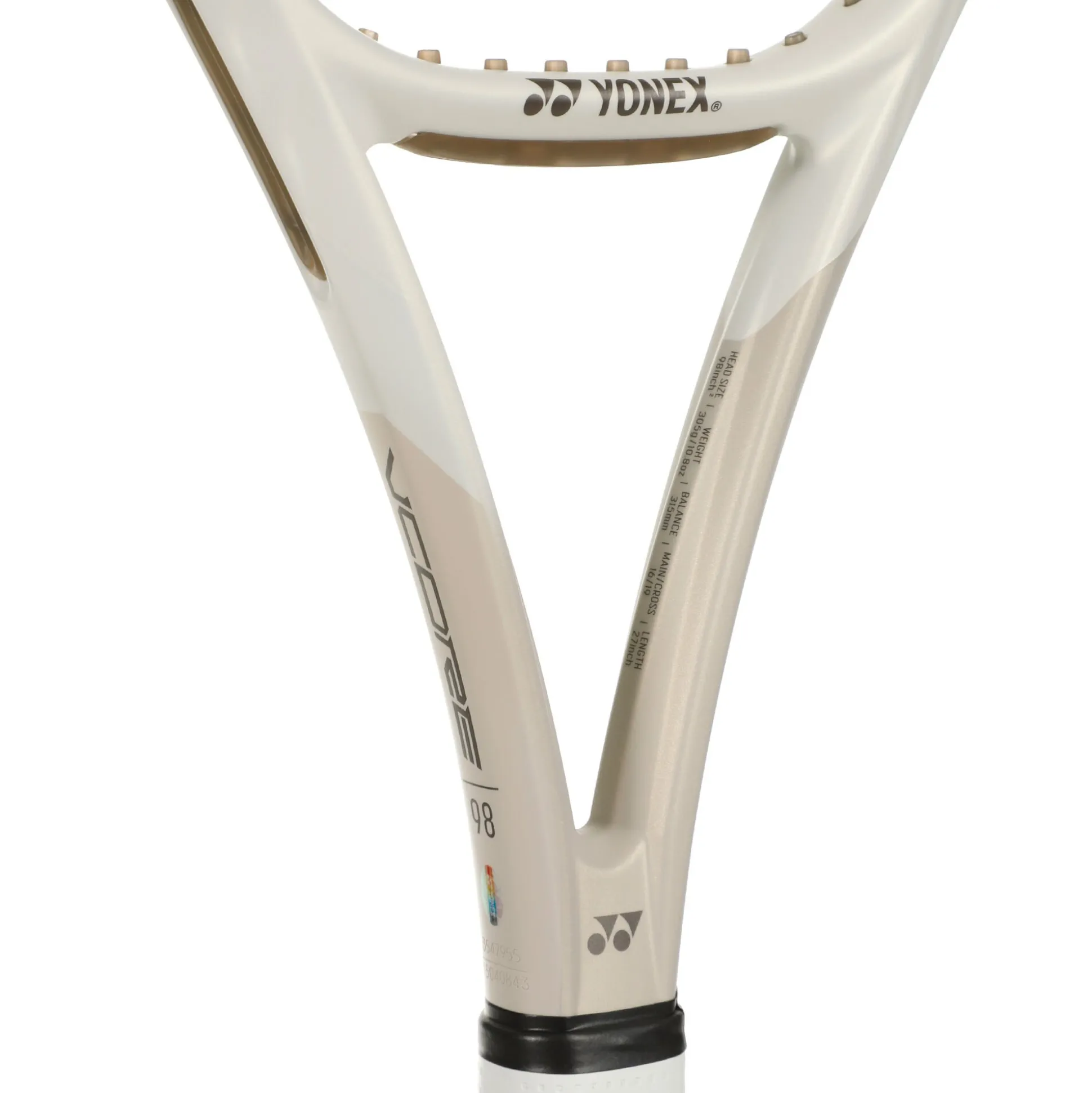 Hot VCORE 98 Sand Beige Tour Rackets