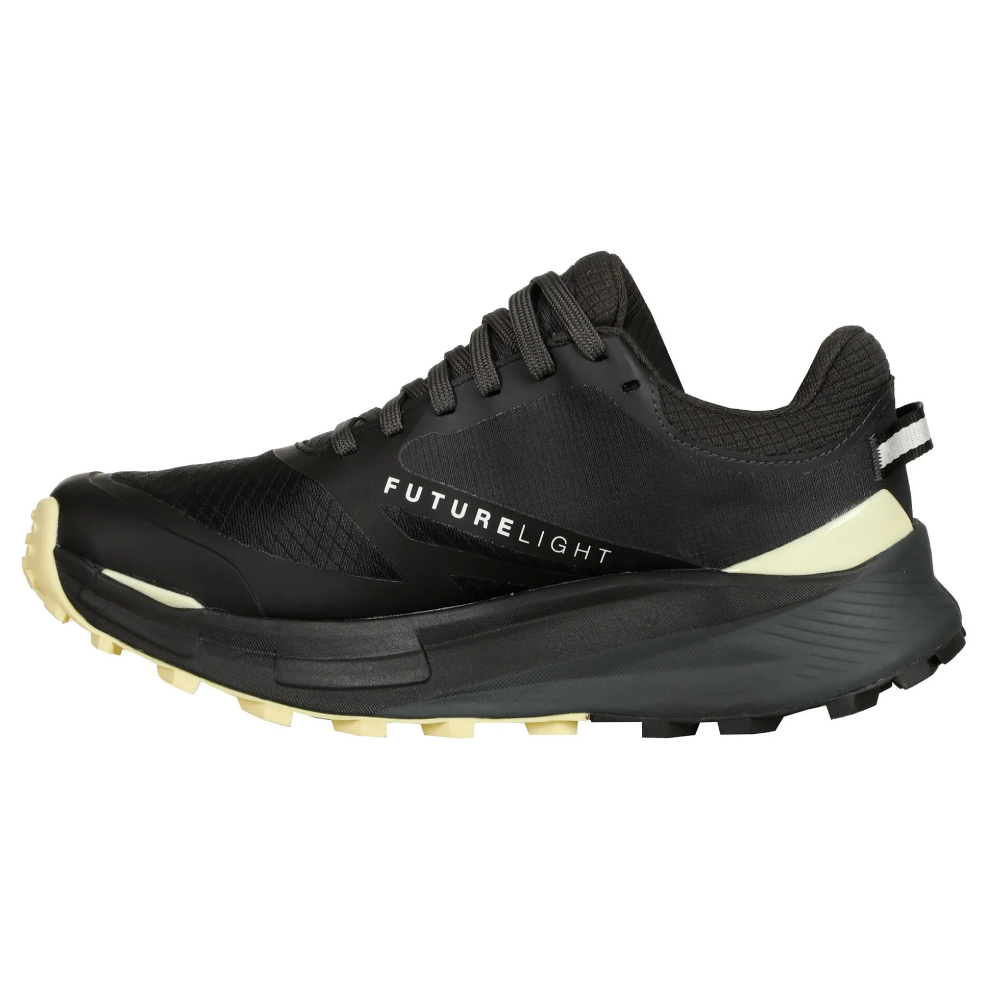 Flash Sale Vectiv Enduris 3 Futurelight Trail Running Shoe Women - Black, Lime Running Shoes