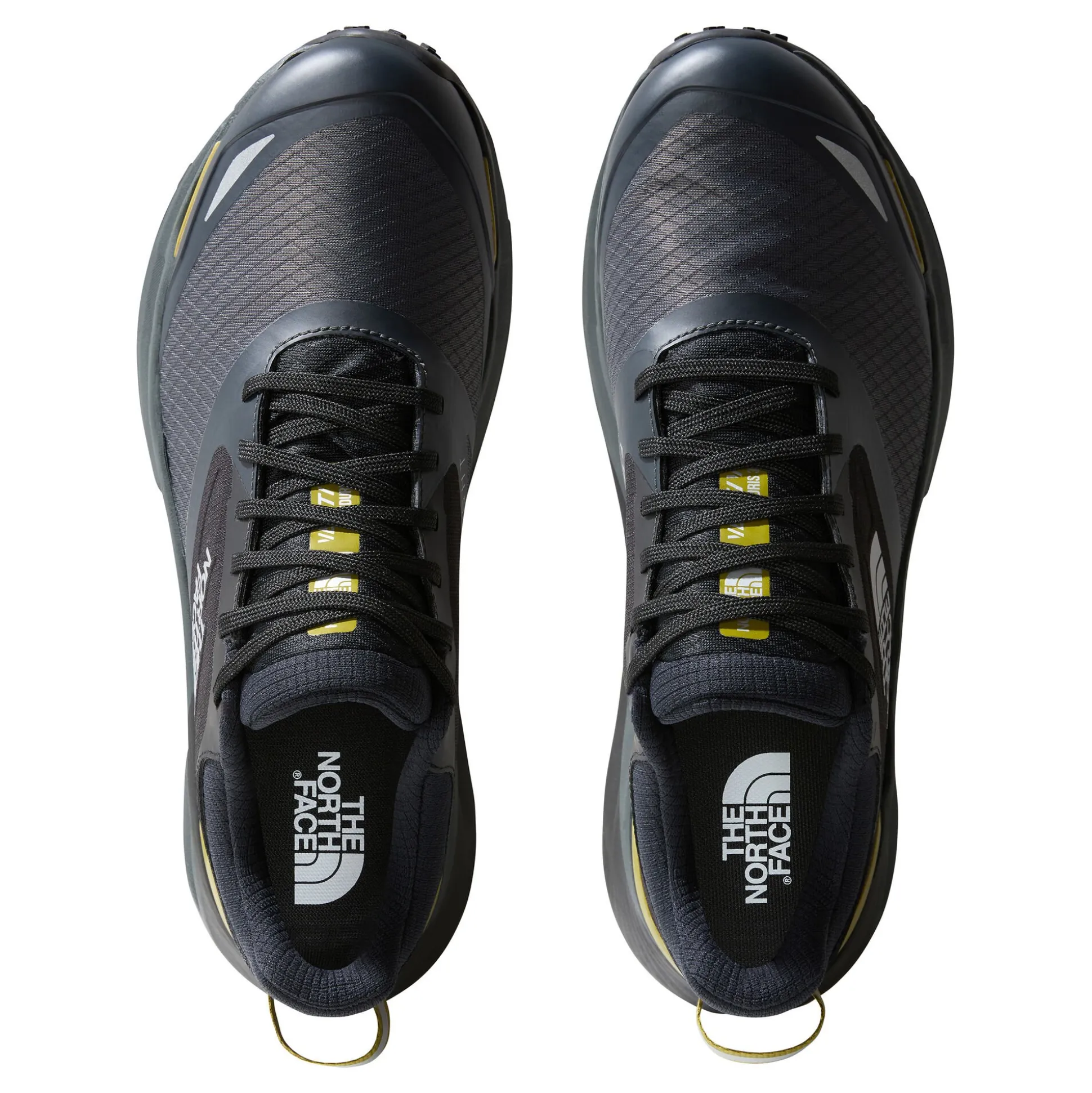 Shop Vectiv Enduris 3 Futurelight Trail Running Shoe Men - Black, Olive Running Shoes