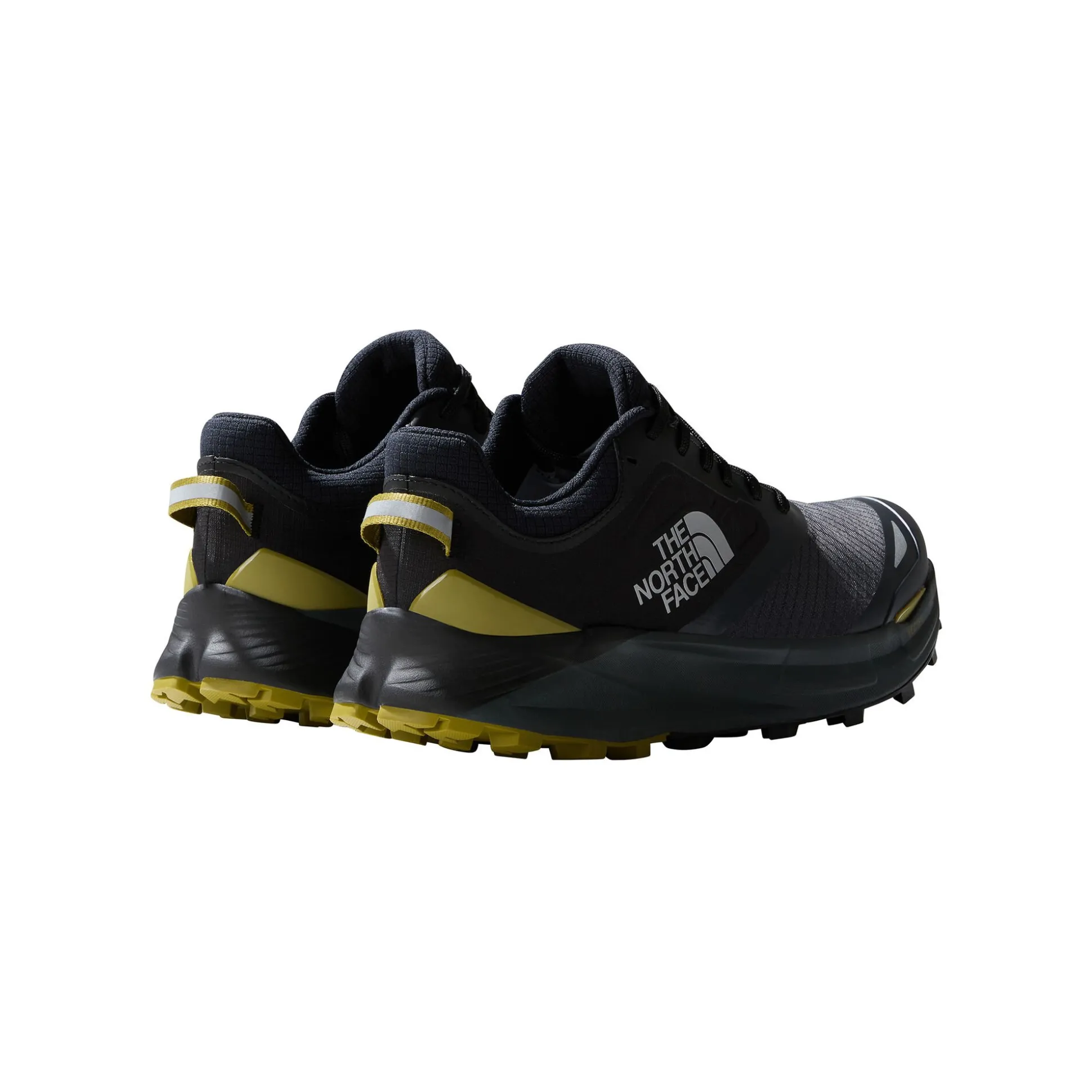Shop Vectiv Enduris 3 Futurelight Trail Running Shoe Men - Black, Olive Running Shoes