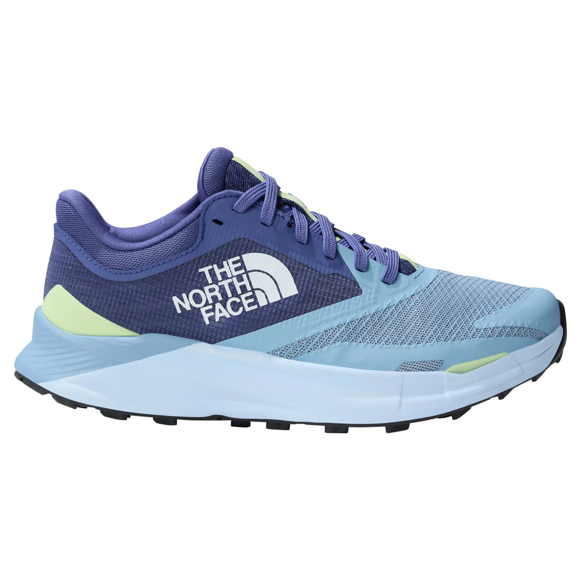 Clearance Vectiv Enduris 3 Trail Running Shoe Women - Light Blue, Dark Blue Running Shoes