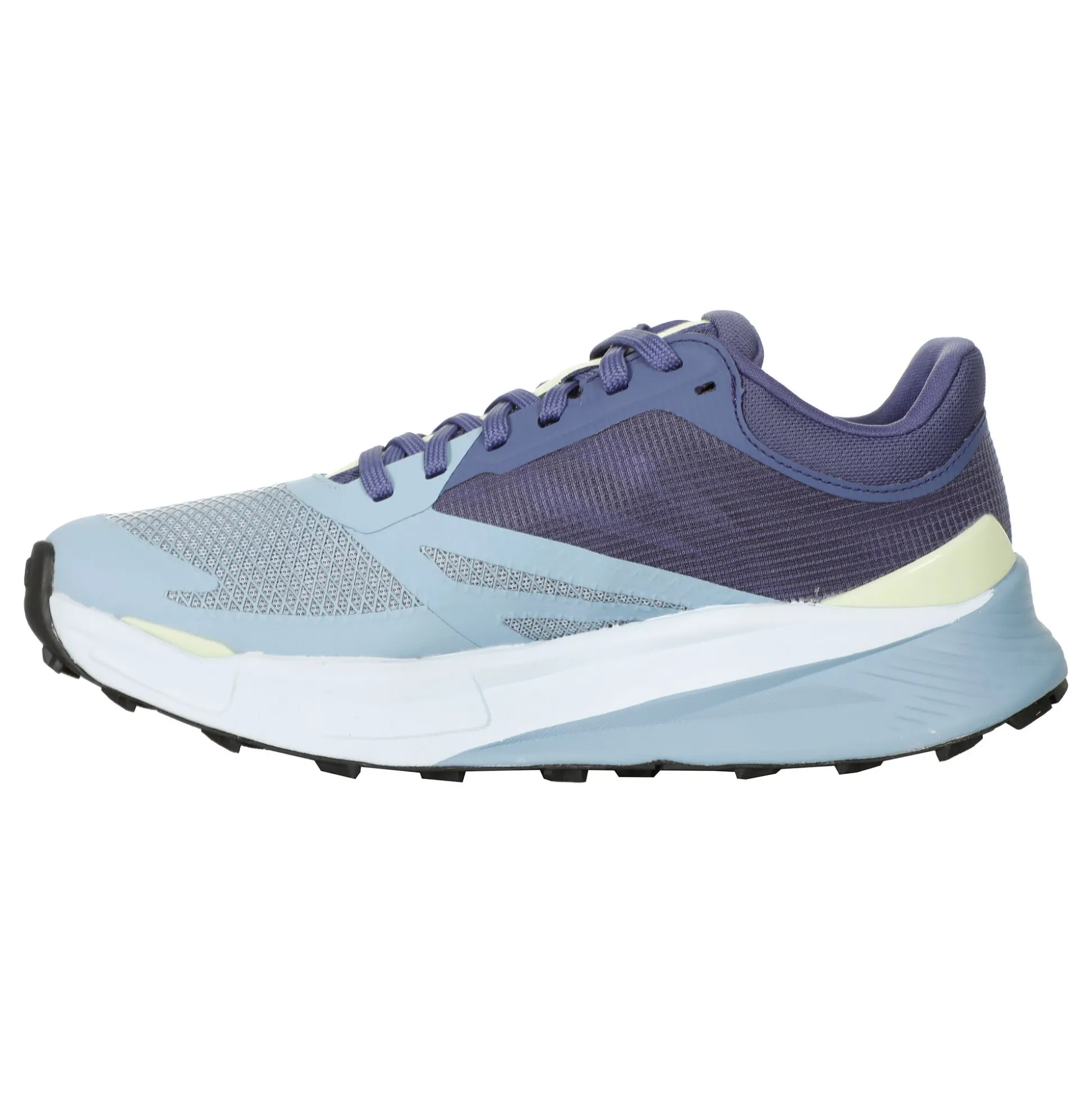Clearance Vectiv Enduris 3 Trail Running Shoe Women - Light Blue, Dark Blue Running Shoes