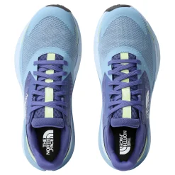 Clearance Vectiv Enduris 3 Trail Running Shoe Women - Light Blue, Dark Blue Running Shoes