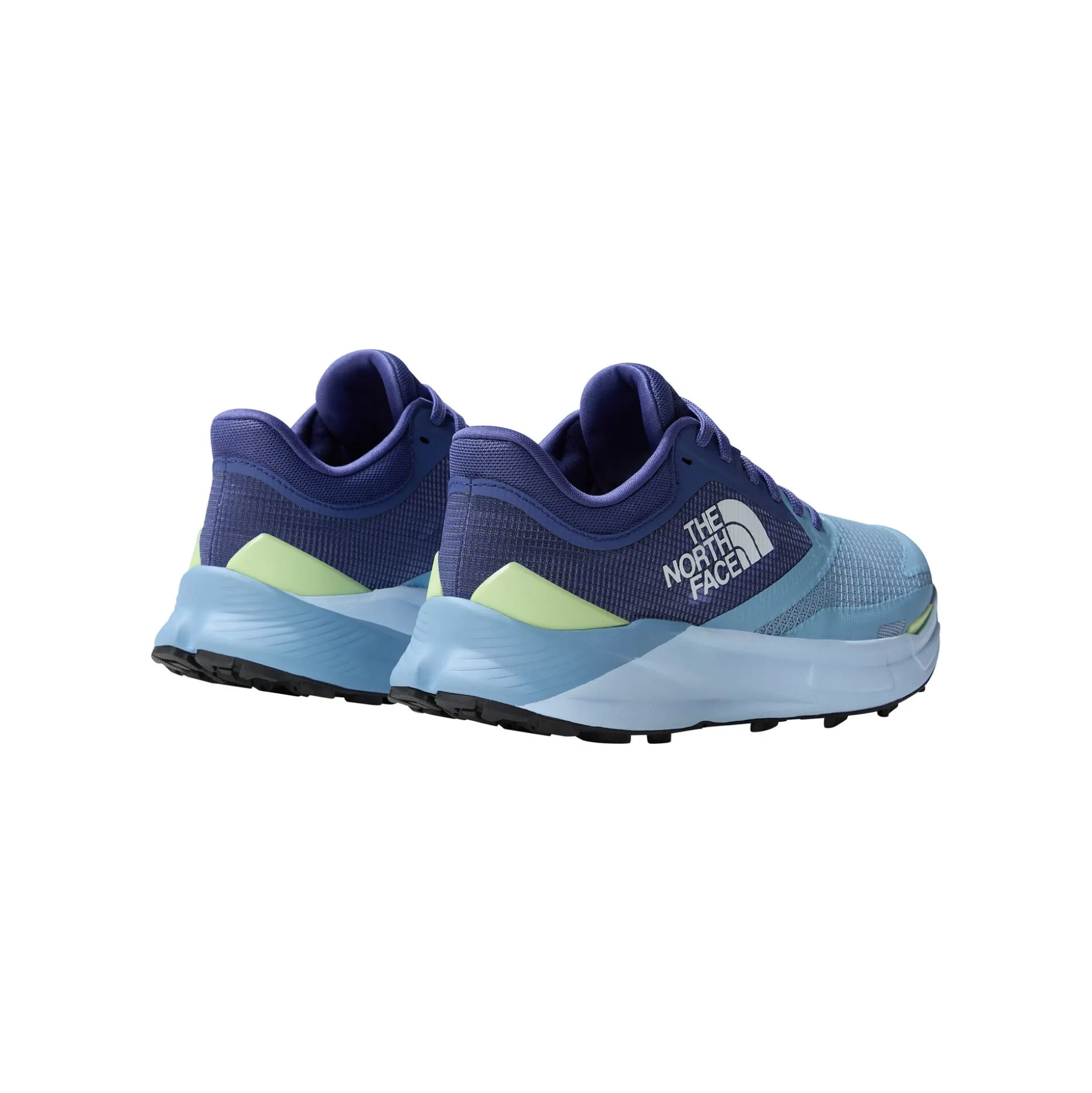 Clearance Vectiv Enduris 3 Trail Running Shoe Women - Light Blue, Dark Blue Running Shoes