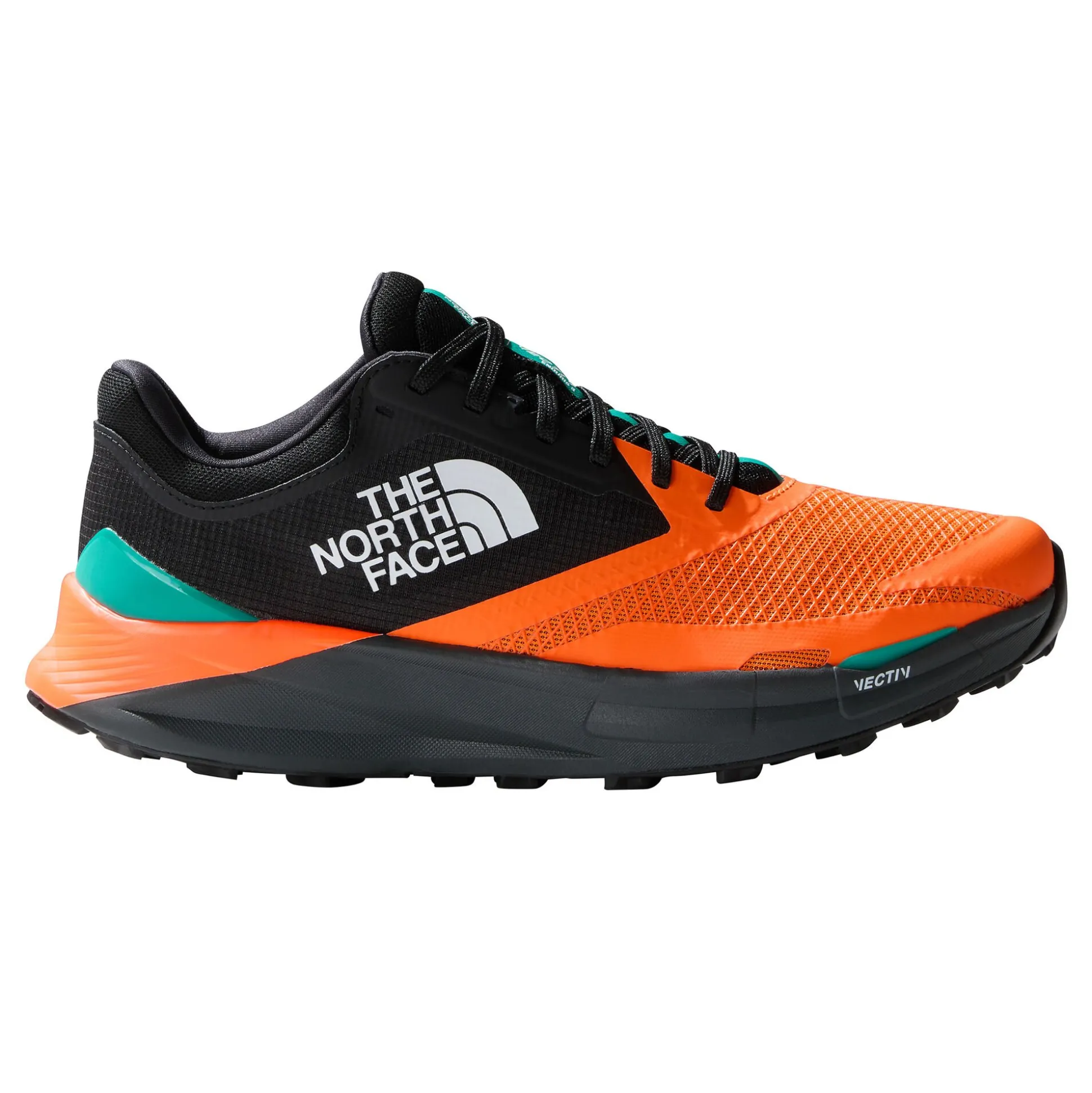 Cheap Vectiv Enduris 3 Trail Running Shoe Men - Orange, Black Running Shoes