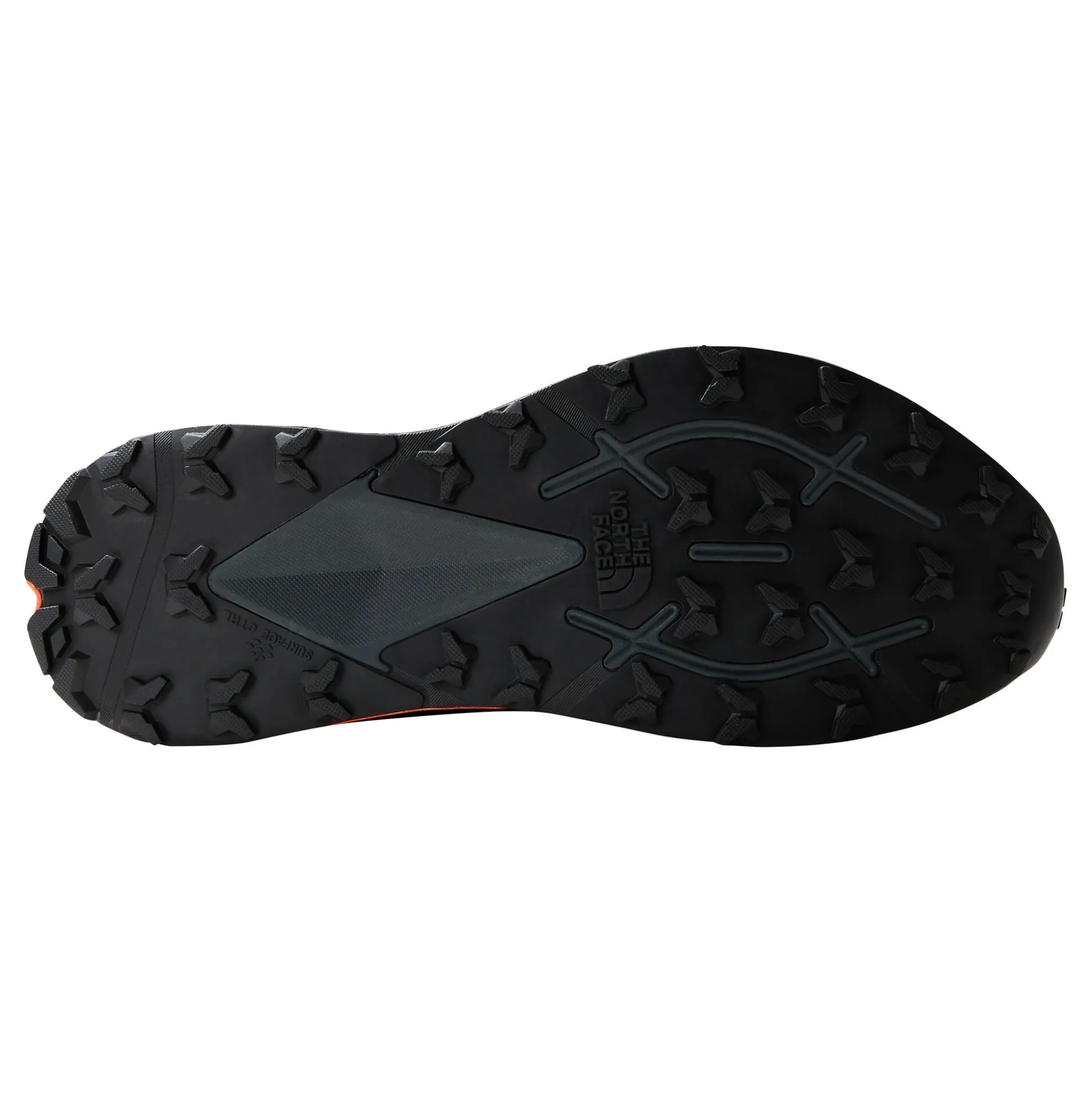 Cheap Vectiv Enduris 3 Trail Running Shoe Men - Orange, Black Running Shoes