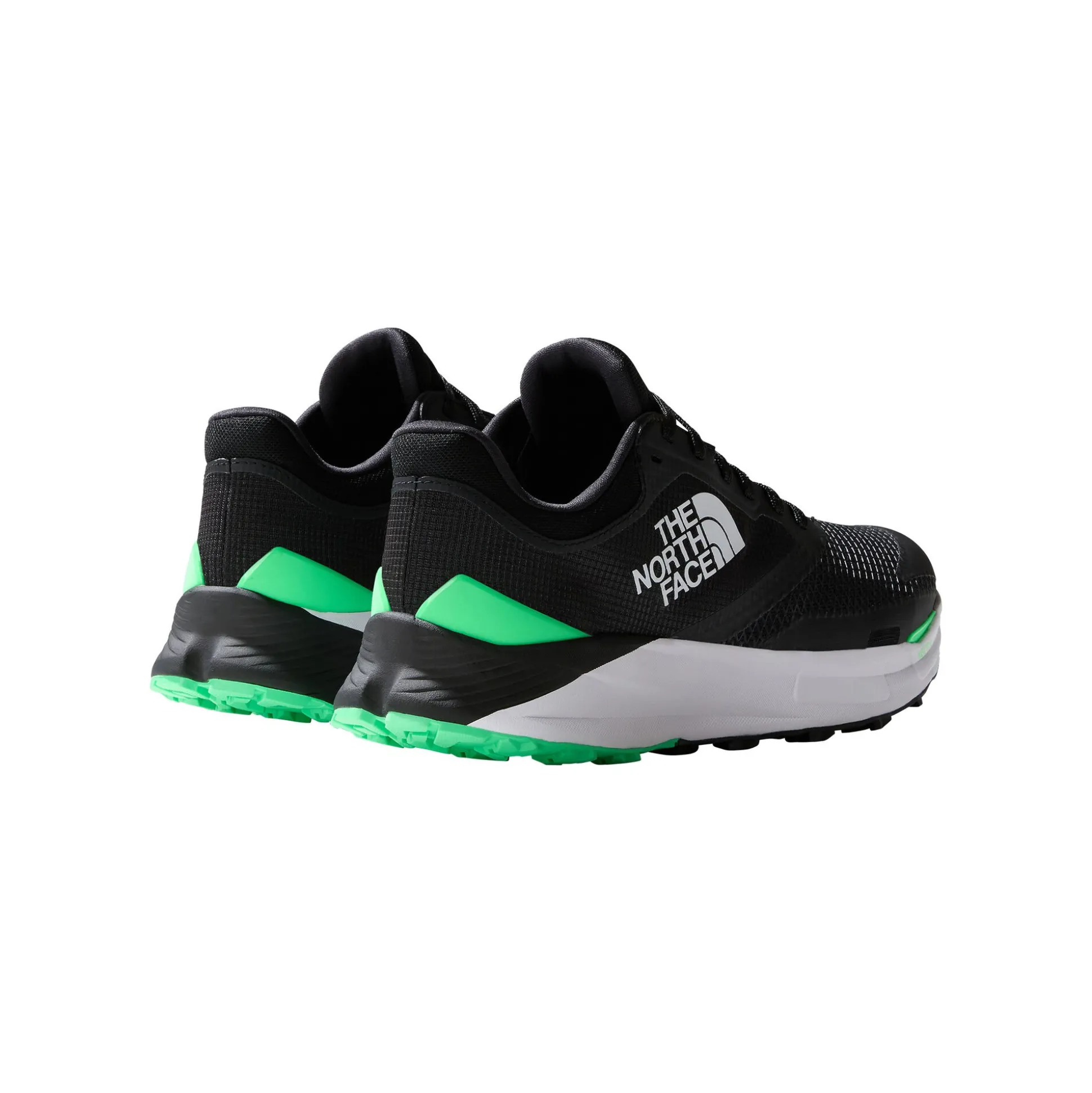 Flash Sale Vectiv Enduris 3 Trail Running Shoe Men - Black, Green Running Shoes