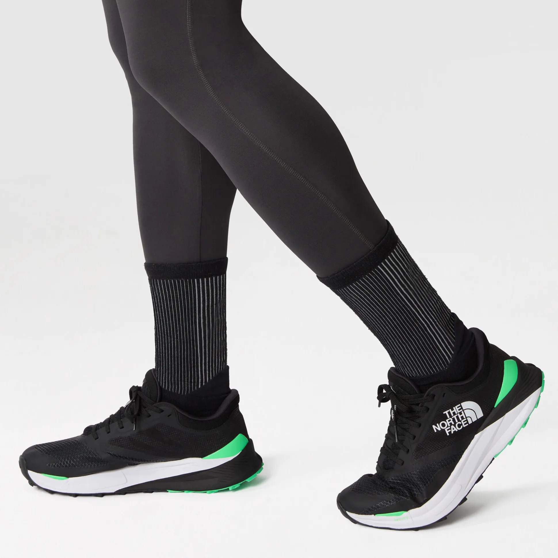 Flash Sale Vectiv Enduris 3 Trail Running Shoe Men - Black, Green Running Shoes
