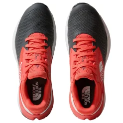 Shop Vectiv Enduris 3 Trail Running Shoe Women - Grey, Orange Running Shoes