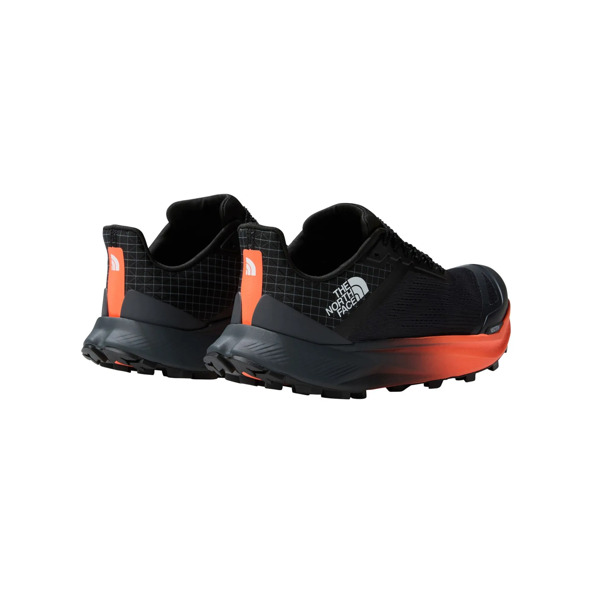 Online Vectiv Infinite 2 Trail Running Shoe Men - Black, Red Running Shoes
