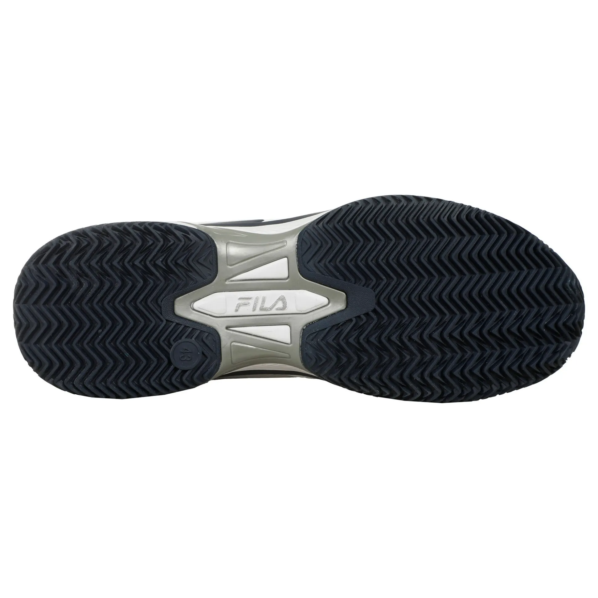 Shop Veloce Clay Court Shoe Men - White, Blue Clay Court Shoes