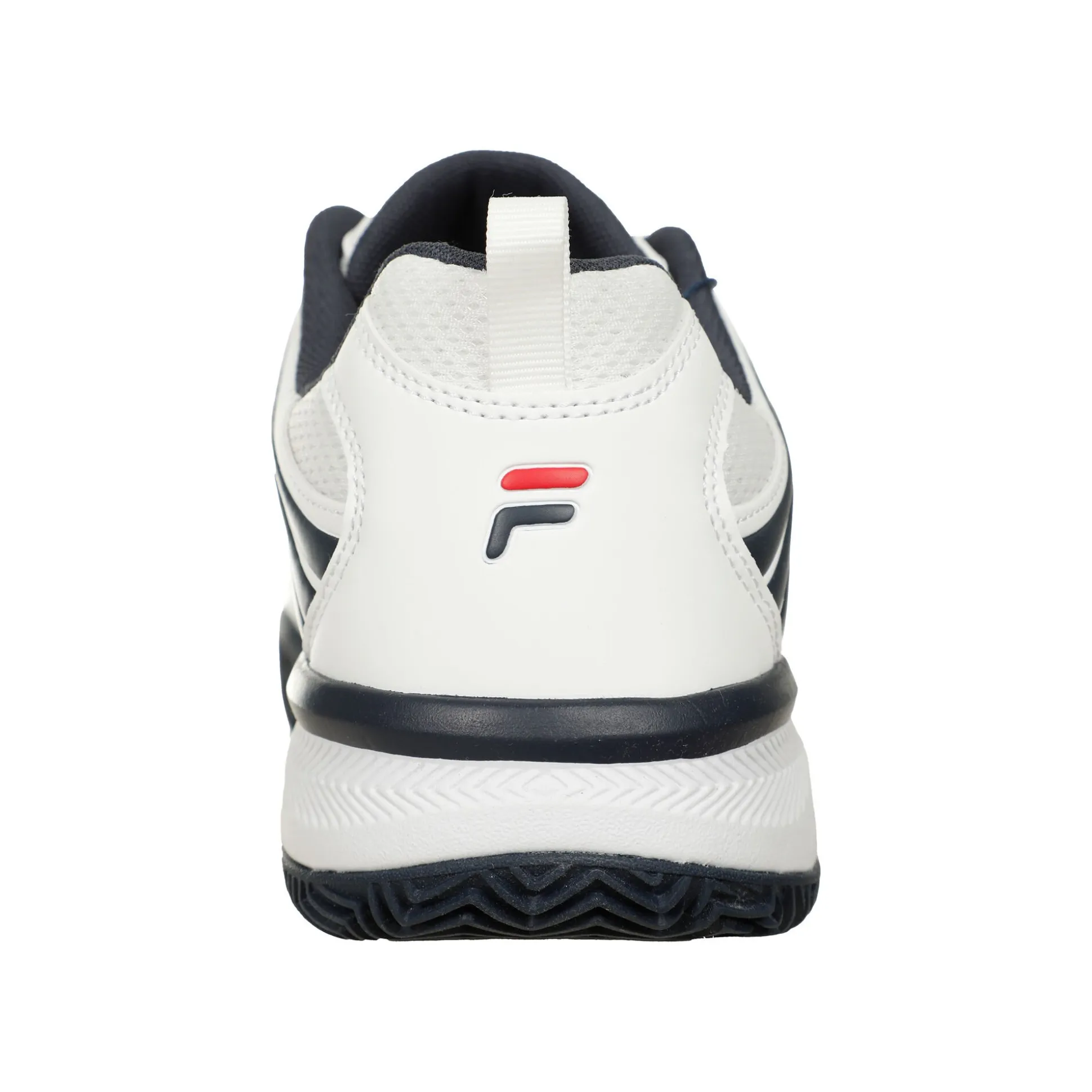 Shop Veloce Clay Court Shoe Men - White, Blue Clay Court Shoes