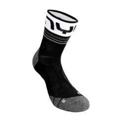 Best Veloce Running Socks Men - Black, White Running Clothing