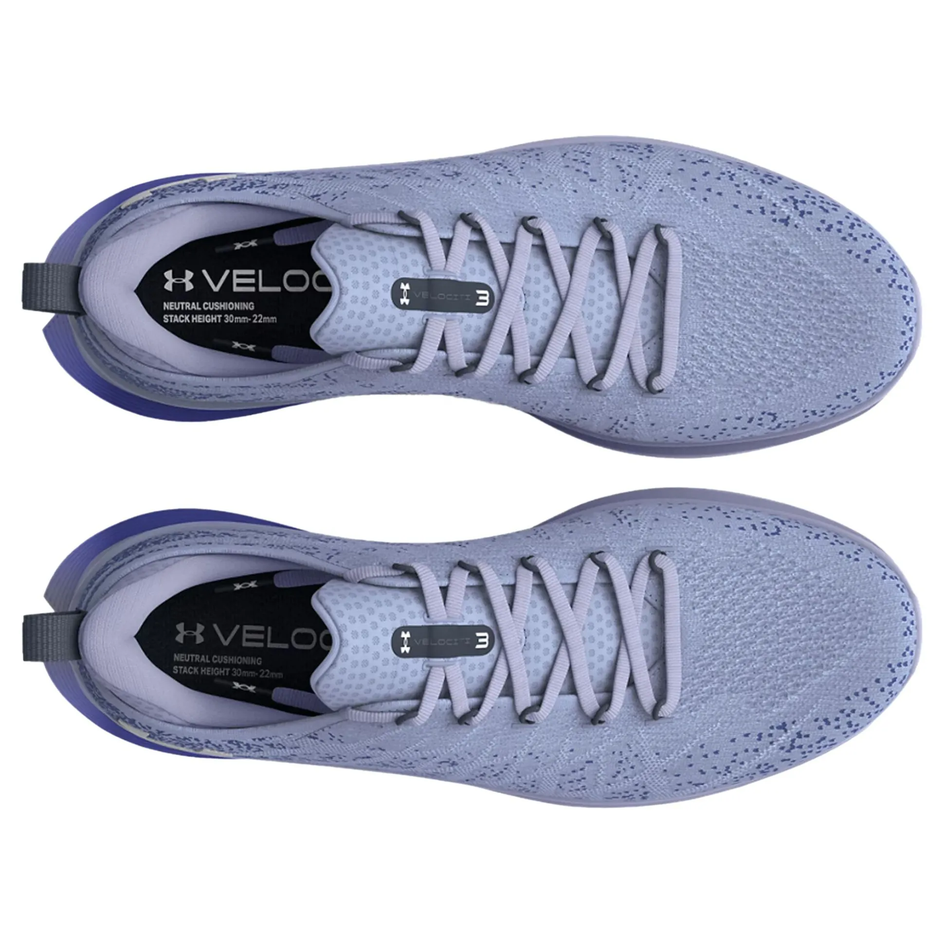 Discount Velociti 3 Neutral Running Shoe Women - Mint, Violet Running Shoes
