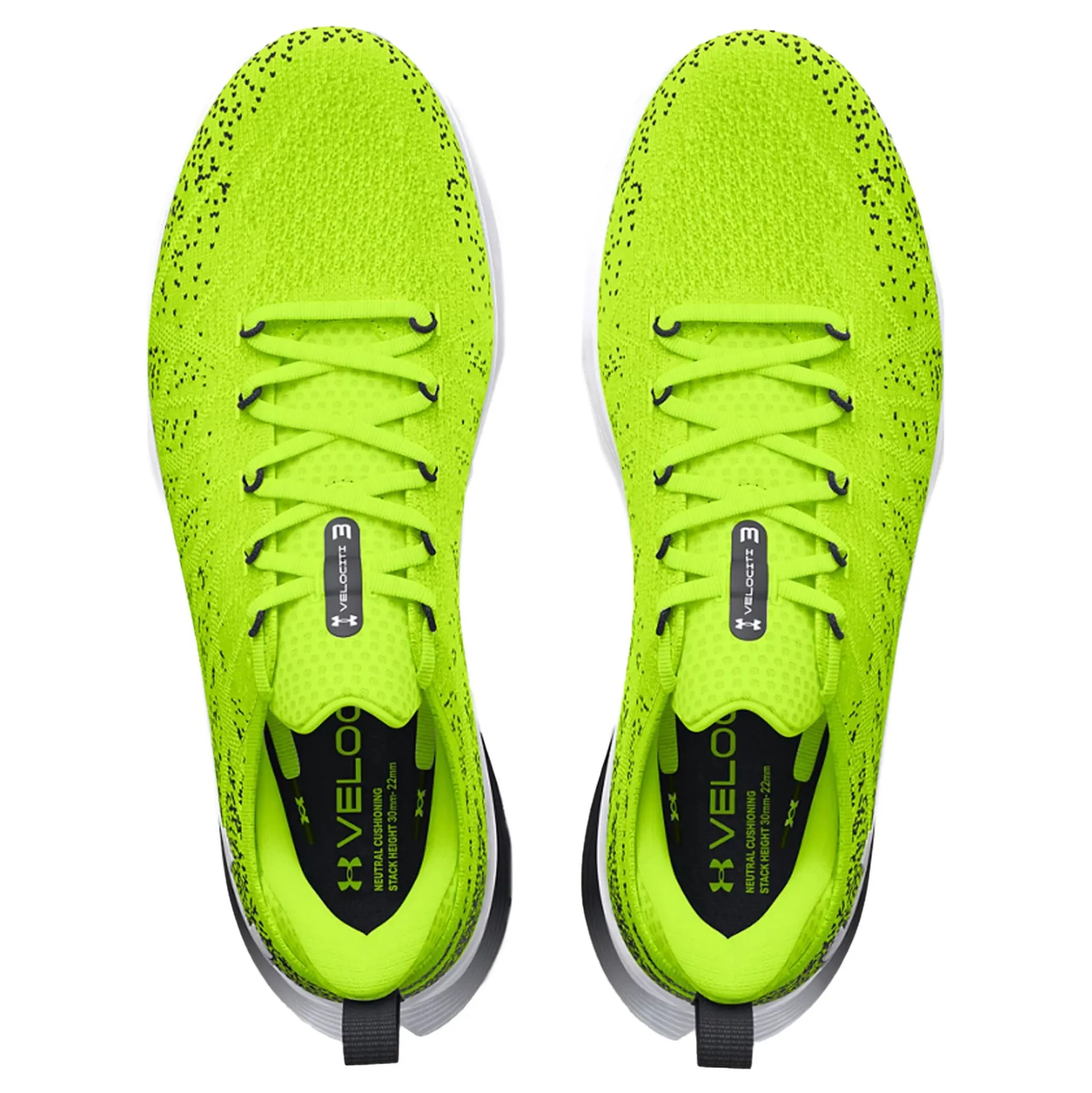 Outlet Velociti 3 Neutral Running Shoe Men - Yellow, Anthracite Running Shoes