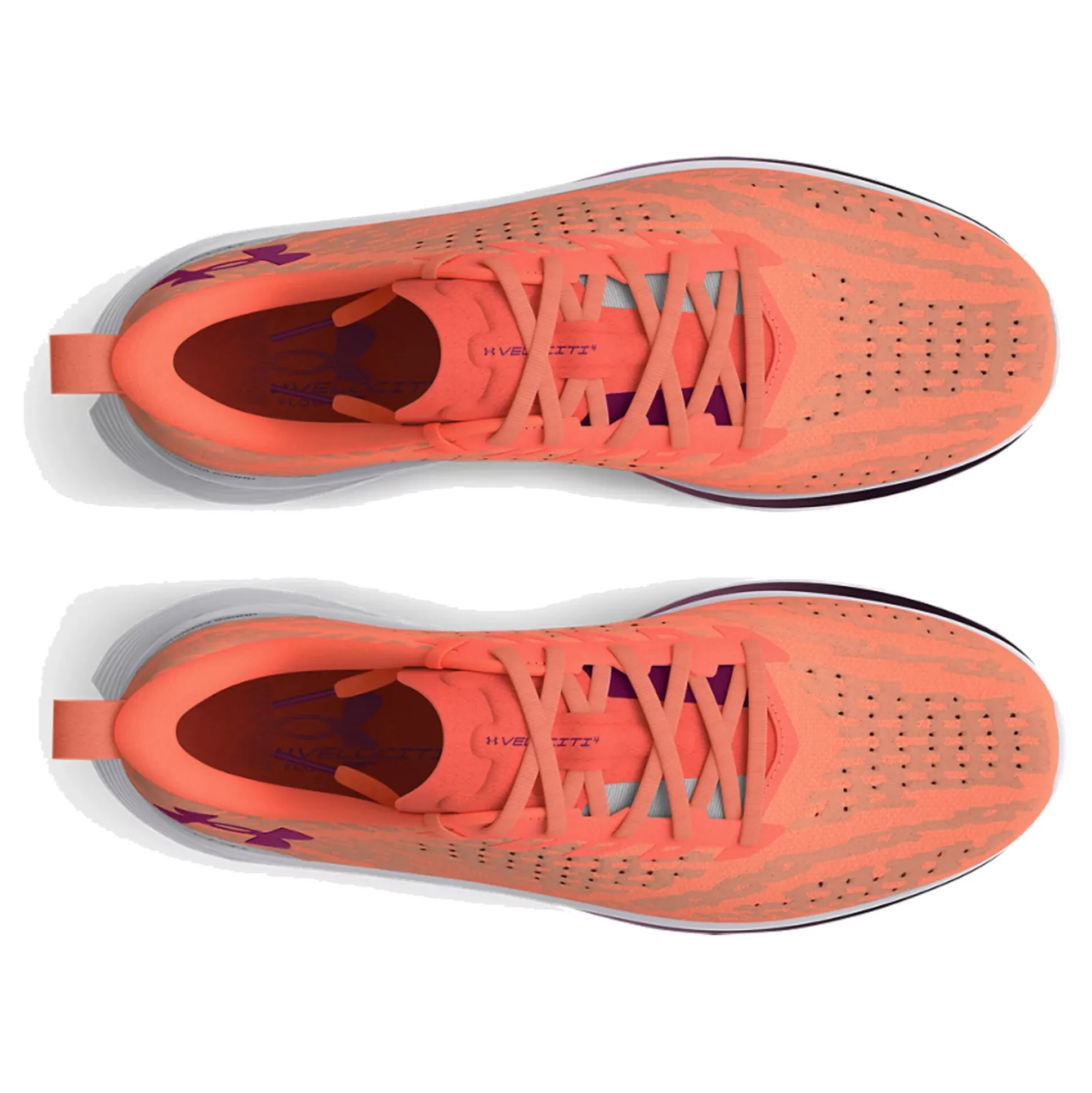 Best Sale Velociti 4 SE Neutral Running Shoe Women - Orange, Grey Running Shoes