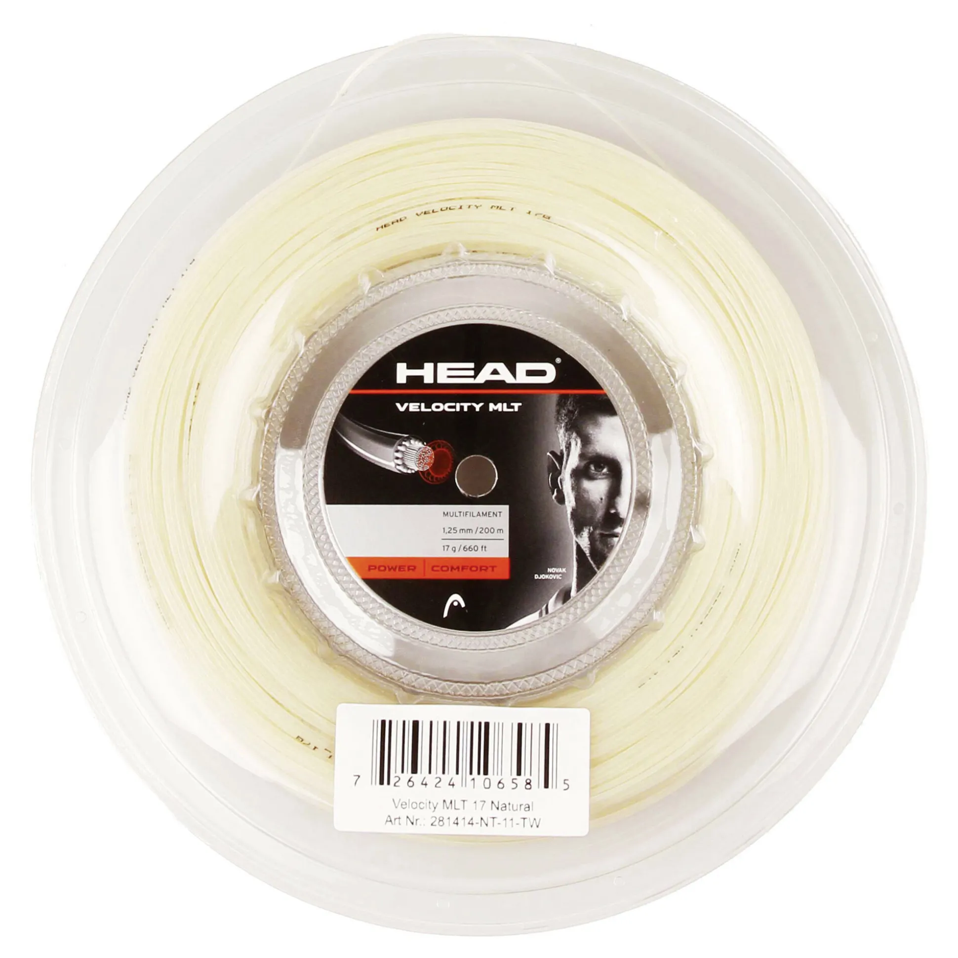 Cheap Velocity MLT String Reel 200m - String Reels