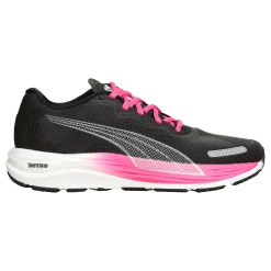 Cheap Velocity Nitro 2 Fade Neutral Running Shoe Women - Black, Grey Running Shoes