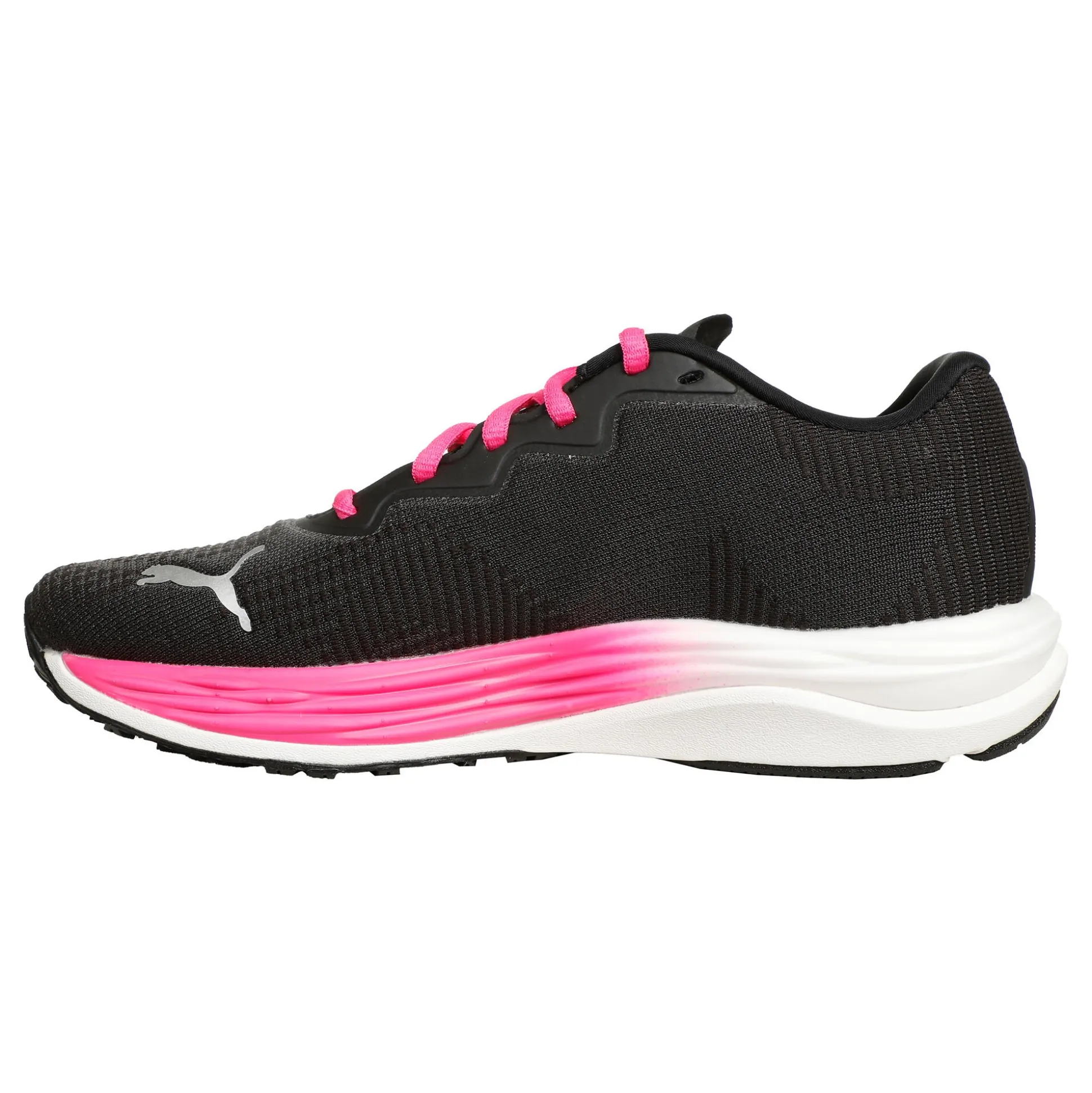 Cheap Velocity Nitro 2 Fade Neutral Running Shoe Women - Black, Grey Running Shoes