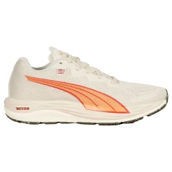 Sale Velocity Nitro 2 First Mile Neutral Running Shoe Women - Beige, Orange Running Shoes