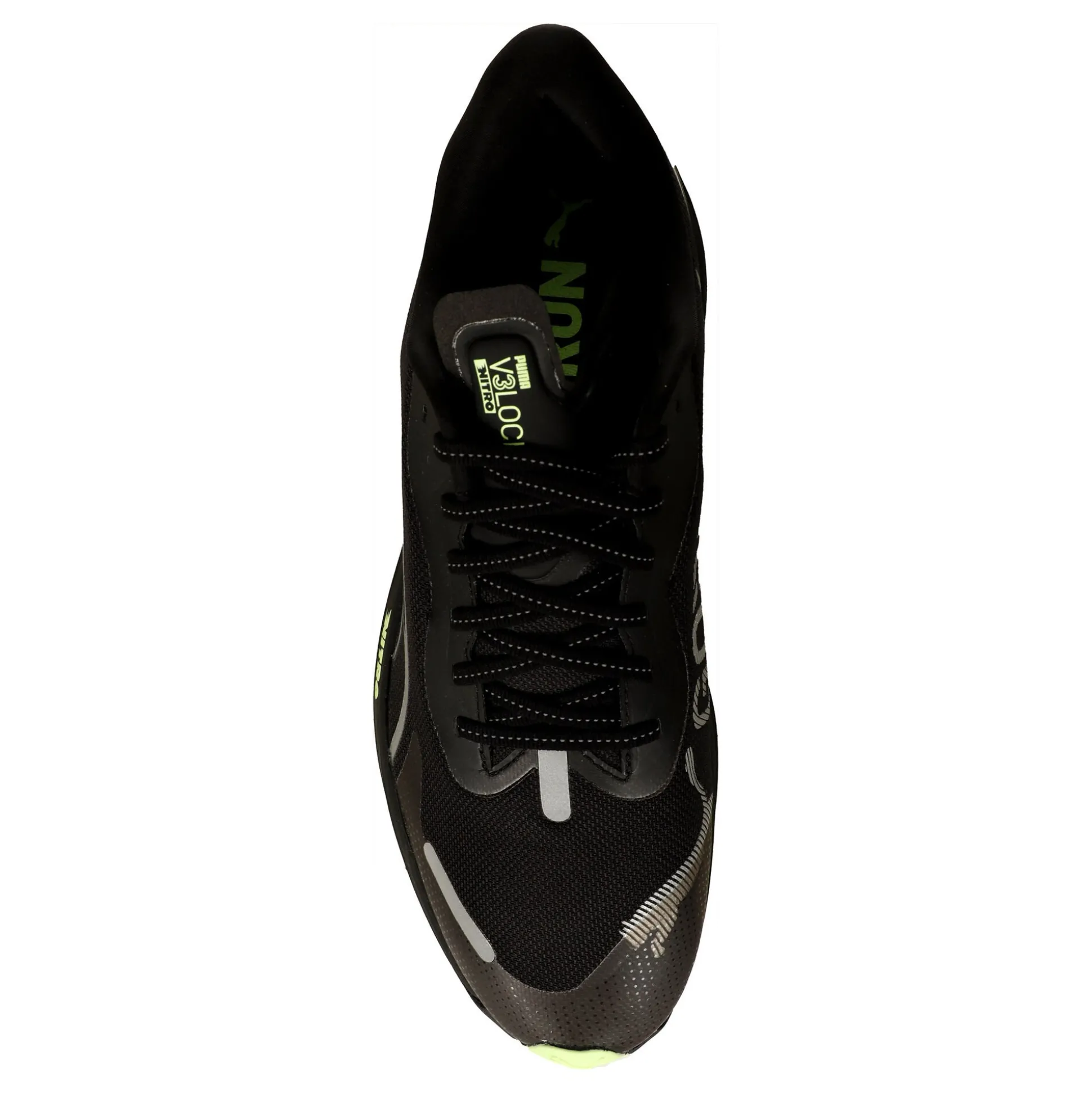 Cheap Velocity Nitro 3 GTX Neutral Running Shoe Men - Black, Silver Running Shoes