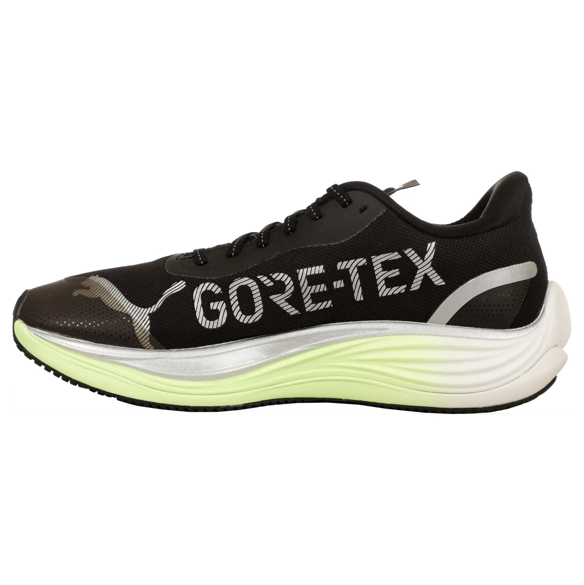 Best Sale Velocity Nitro 3 GTX Neutral Running Shoe Women - Black, Silver Running Shoes