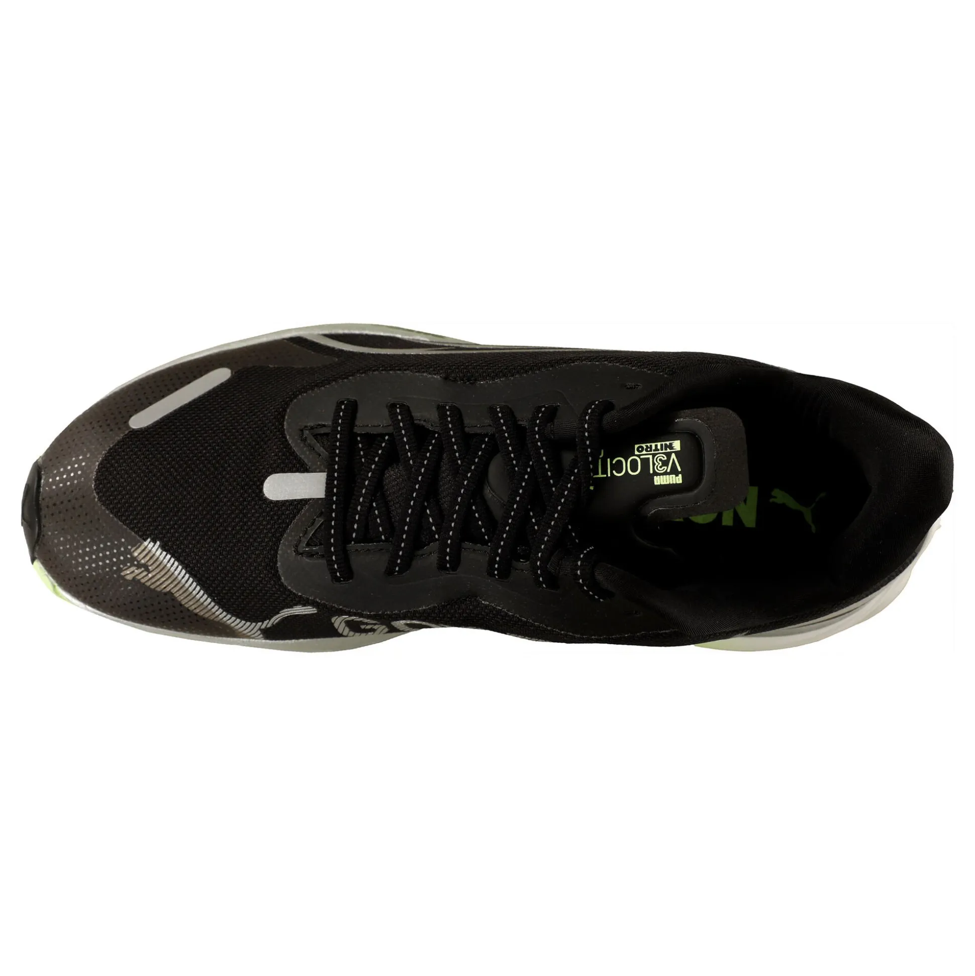 Best Sale Velocity Nitro 3 GTX Neutral Running Shoe Women - Black, Silver Running Shoes