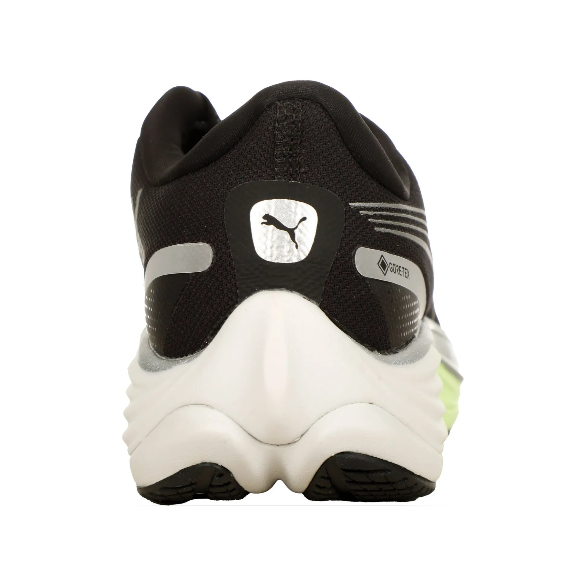 Best Sale Velocity Nitro 3 GTX Neutral Running Shoe Women - Black, Silver Running Shoes