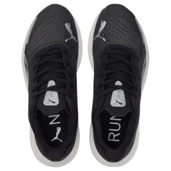 Shop Velocity Nitro 2 Neutral Running Shoe Women - Black, White Running Shoes