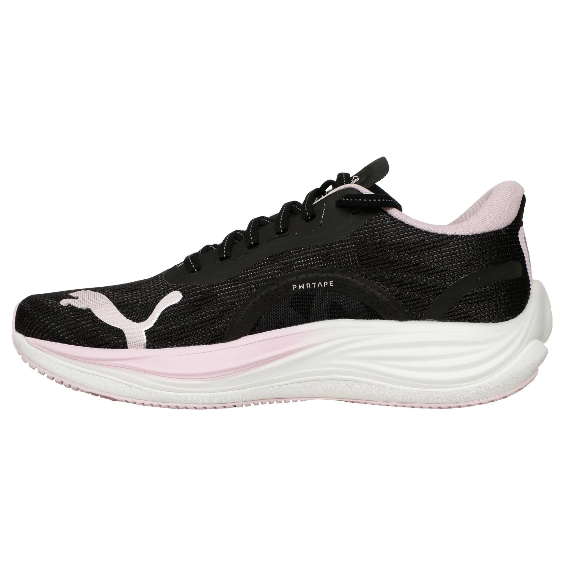 Store Velocity Nitro 3 Neutral Running Shoe Women - Black, Lilac Running Shoes