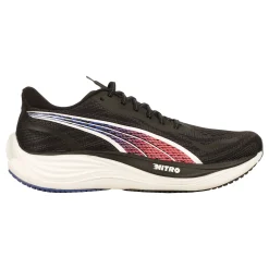 Best Velocity Nitro 3 Neutral Running Shoe Men - Black, Rust Running Shoes