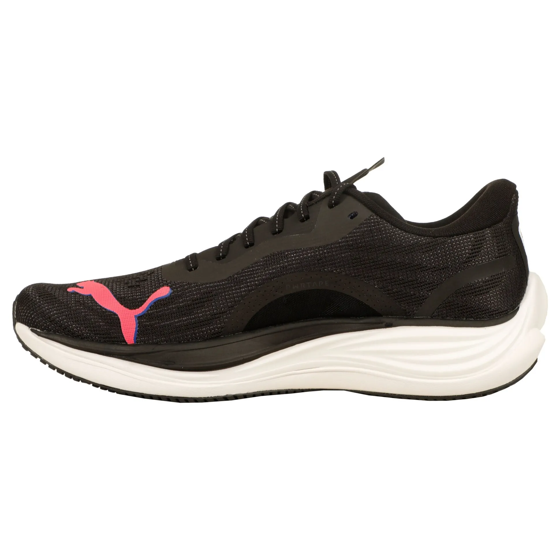 Best Velocity Nitro 3 Neutral Running Shoe Men - Black, Rust Running Shoes