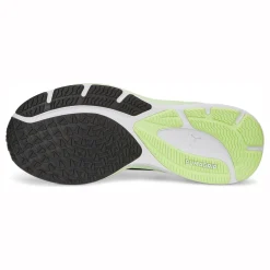 New Velocity Nitro 2 Run 75 Neutral Running Shoe Women - Black, Mint Running Shoes
