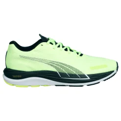 Cheap Velocity Nitro 2 Run 75 Neutral Running Shoe Men - Yellow, Black Running Shoes