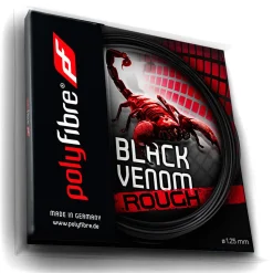 Shop Venom Rough String Set 12,2m - Black String Sets