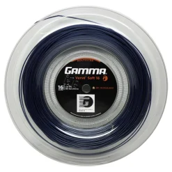 Fashion Verve Soft String Reel 110m - Black, Blue String Reels