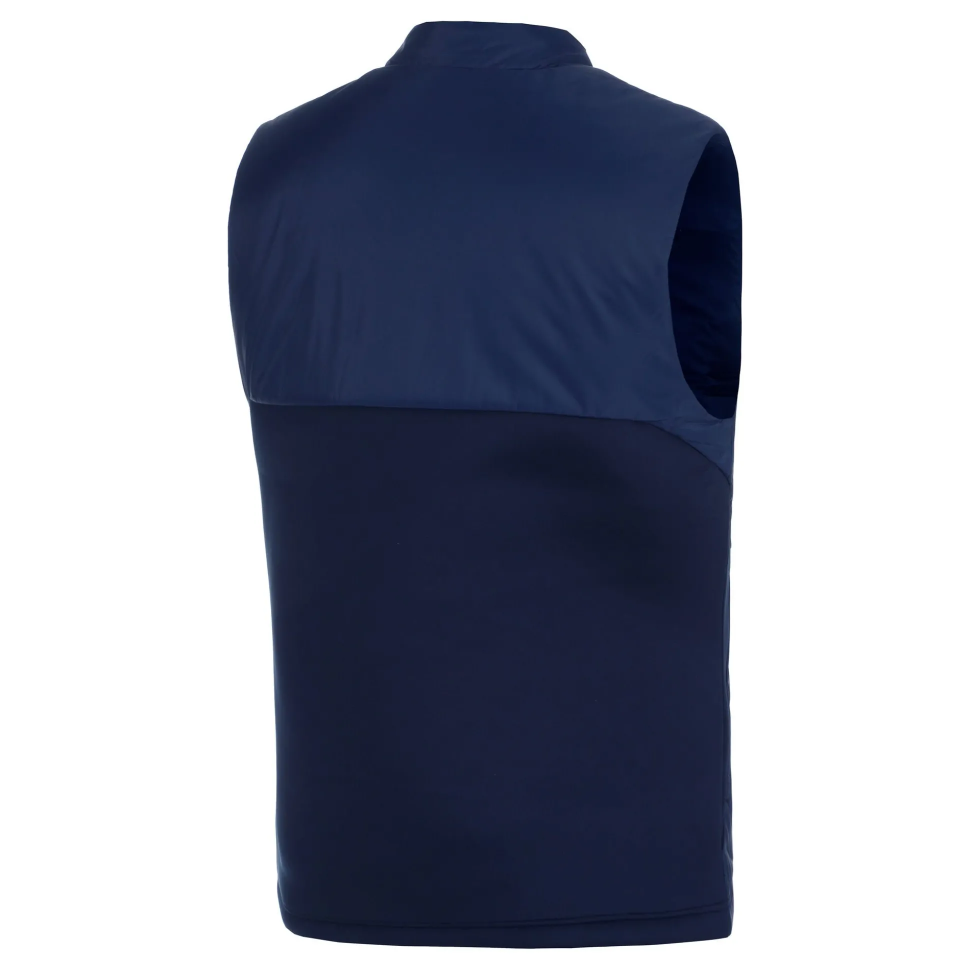 Store Vest Men - Dark Blue Jackets