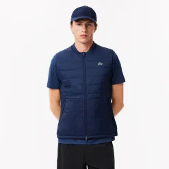 Store Vest Men - Dark Blue Jackets