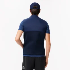 Store Vest Men - Dark Blue Jackets