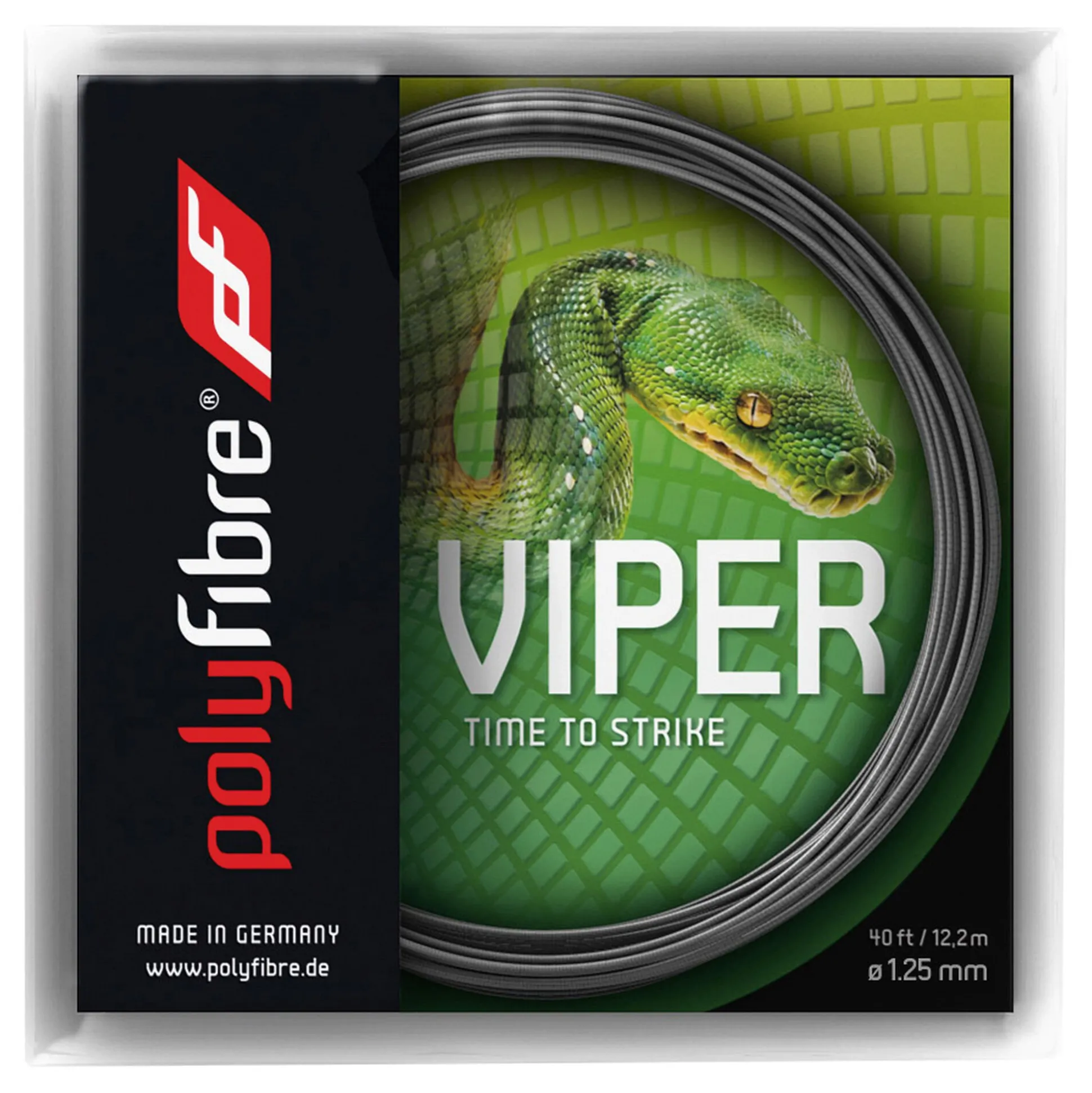 Outlet Viper String Set 12m - Silver String Sets