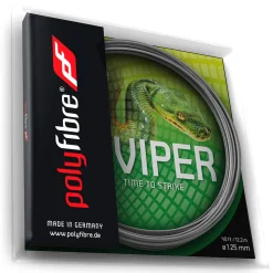 Outlet Viper String Set 12m - Silver String Sets