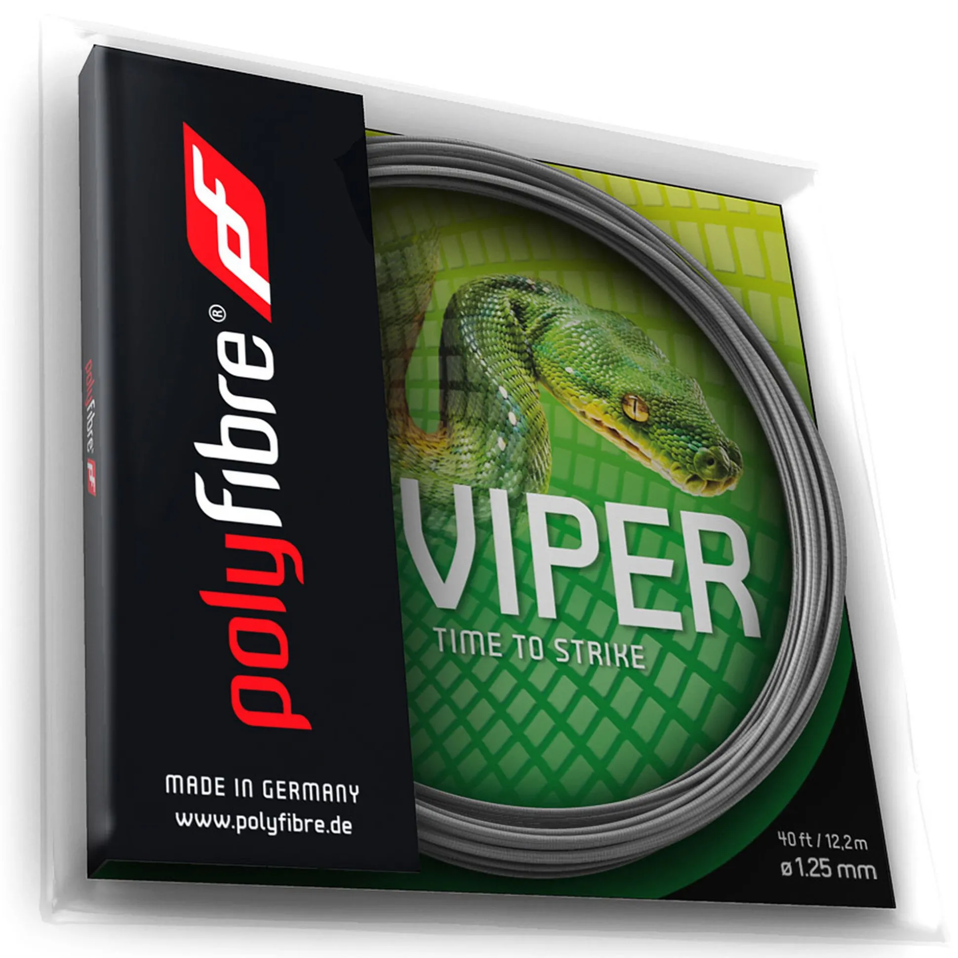 Outlet Viper String Set 12m - Silver String Sets