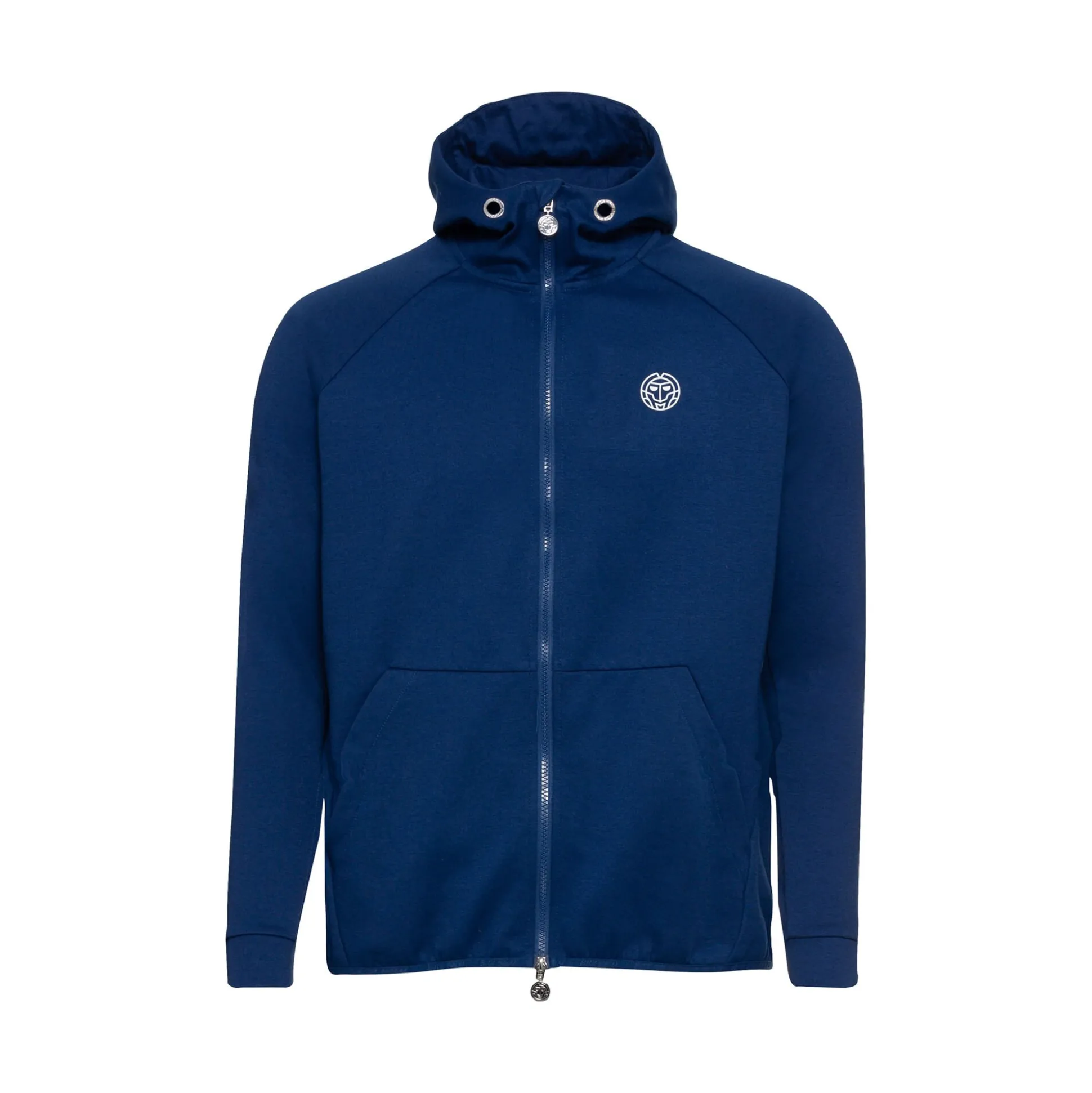 Fashion Vitor Tech Training Jacket Boys - Dark Blue, White Jackets