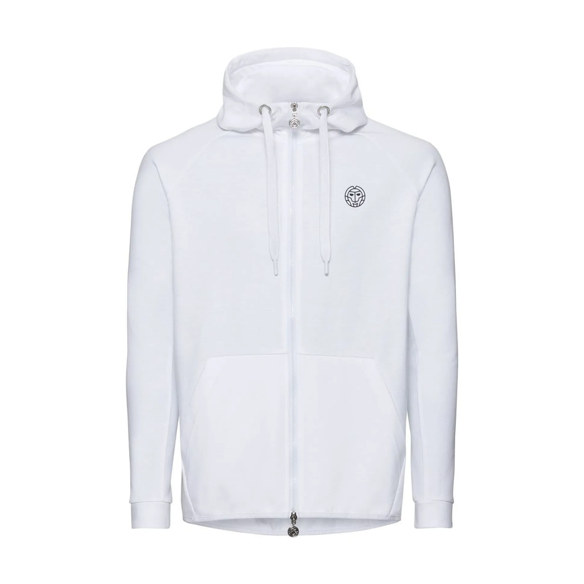 Clearance Vitor Tech Training Jacket Boys - White, Black Jackets