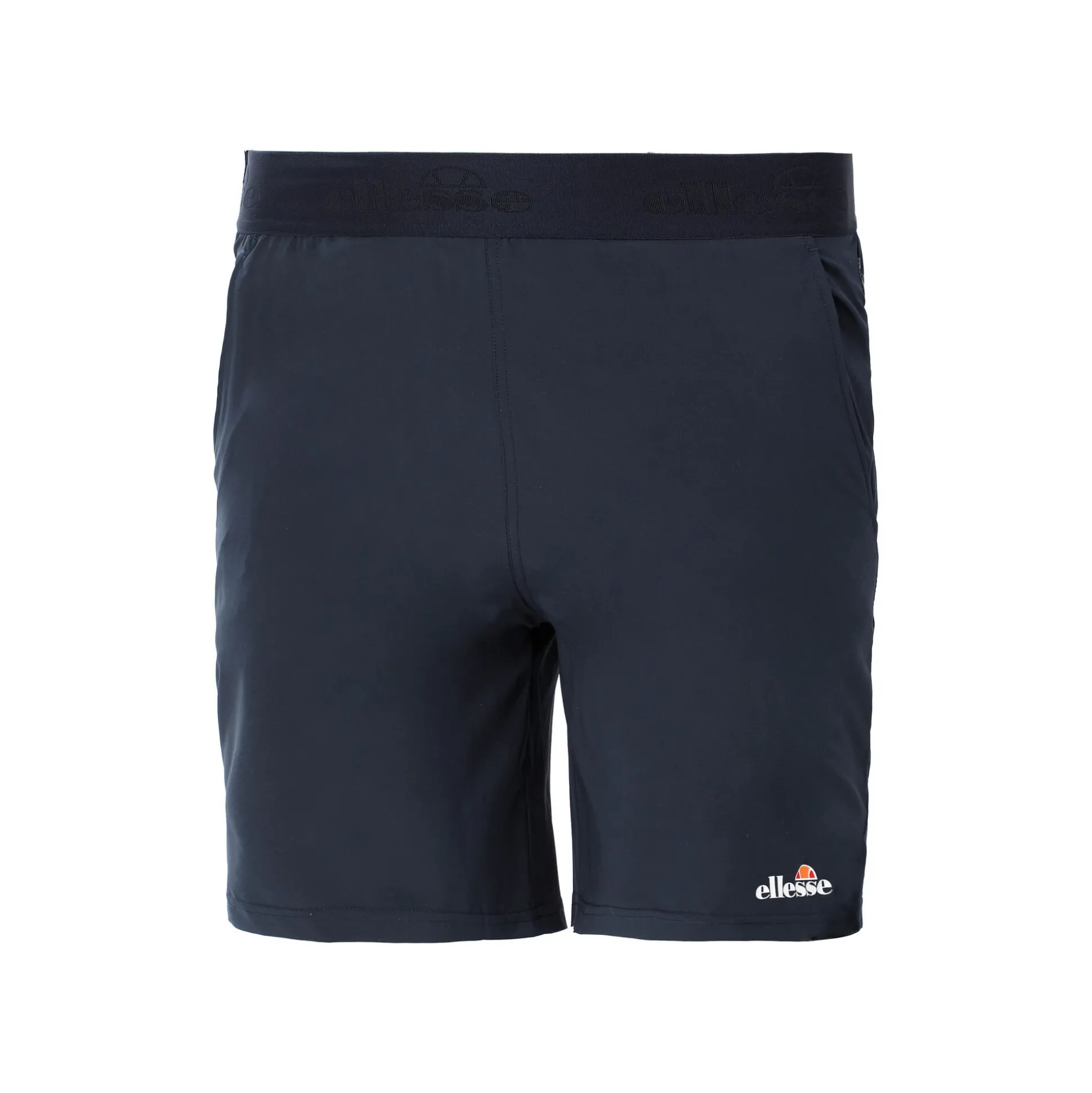Hot Vivaldi Shorts Men - Dark Blue, White Shorts