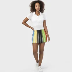 Flash Sale Vogue Dress Women - White, Multicoloured Dresses