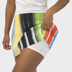 Flash Sale Vogue Dress Women - White, Multicoloured Dresses
