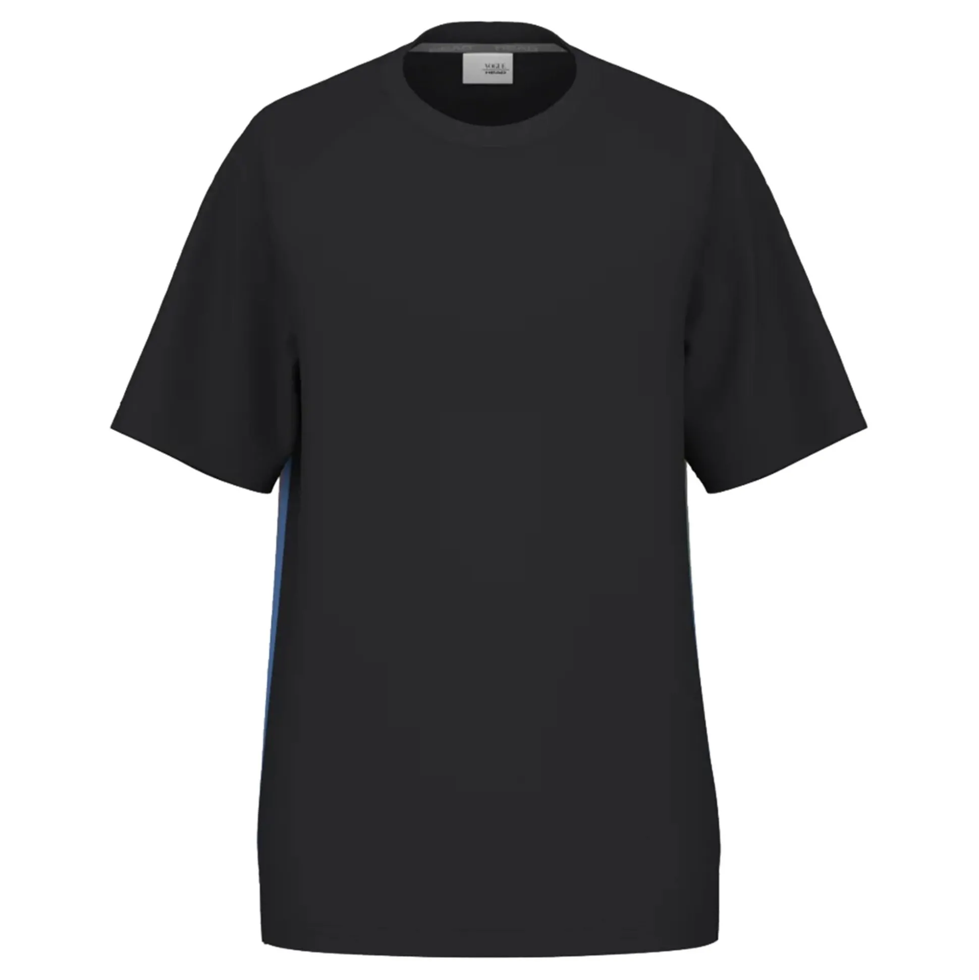 Online Vogue T-Shirt Women - Black, Multicoloured Shirts